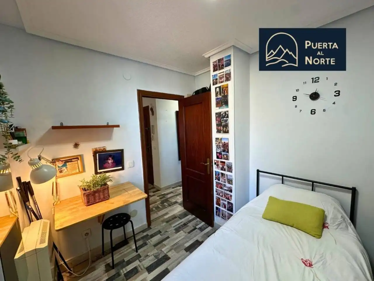 Habitación de Piso en venta en Ribamontán al Mar con Calefacción y Balcón