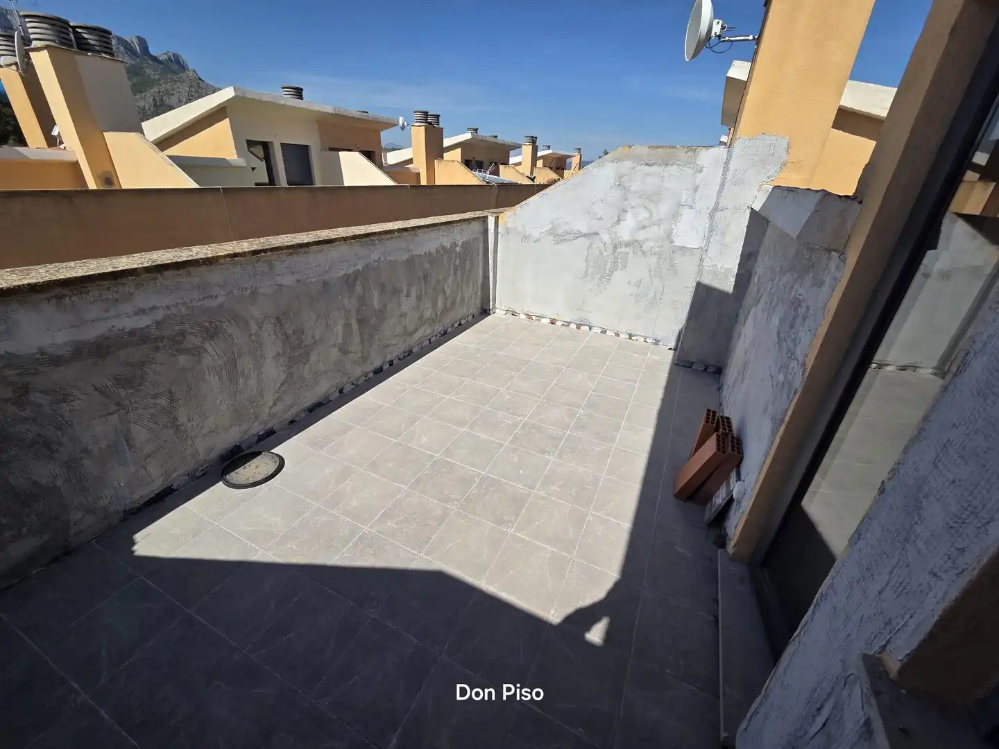 Casa aparellada en venda a Els Poblets, imagen 5