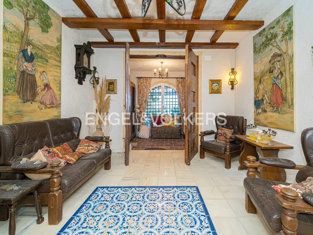 Villa mit Terrasse zum Verkauf in Partida Ramal de Loix, imagen 43