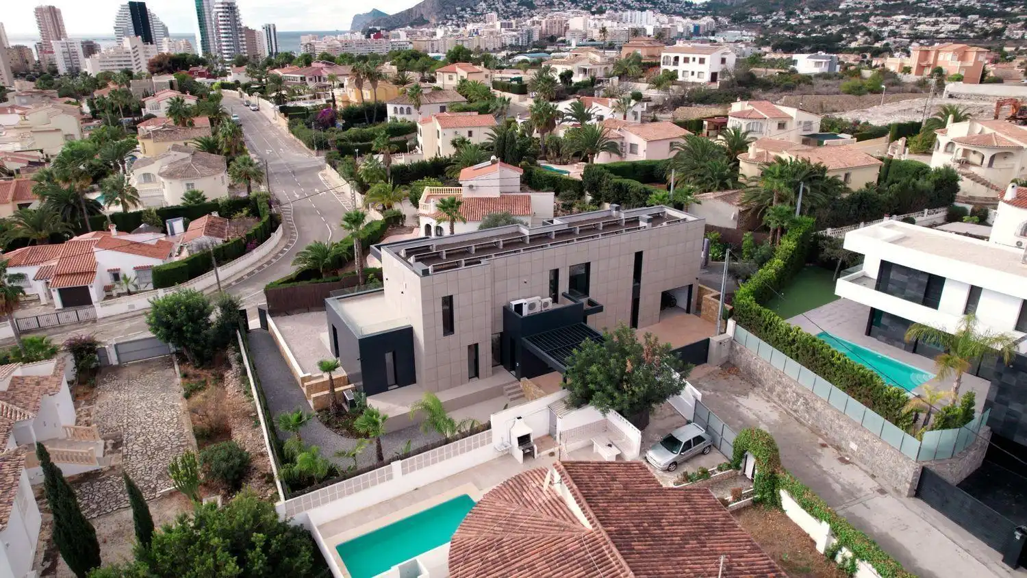 Chalet con piscina en venta en Marisol Park - Ortembach - Los Almendros, imagen 66