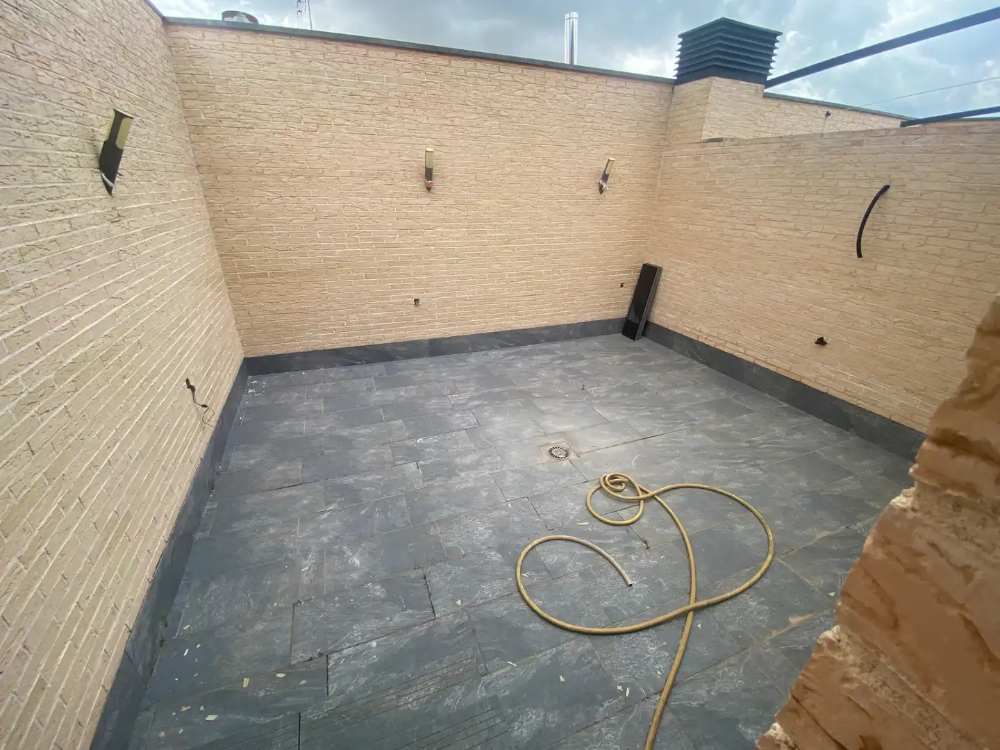 Terrassa de Casa o xalet de lloguer en Ciudad Real amb Aire condicionat, Calefacció i Parquet