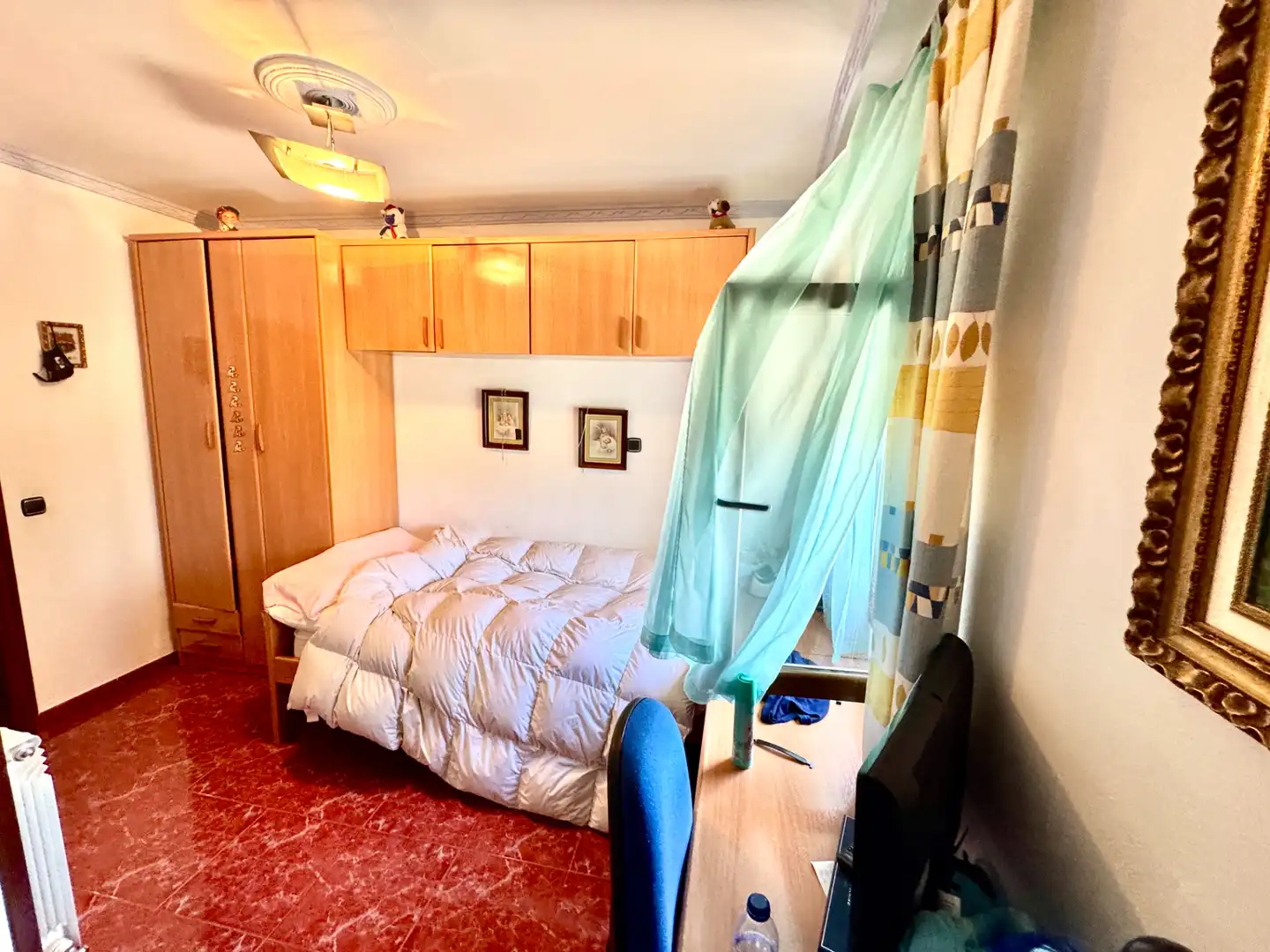 Dormitori de Casa o xalet en venda en Pórtugos amb Calefacció, Terrassa i Traster