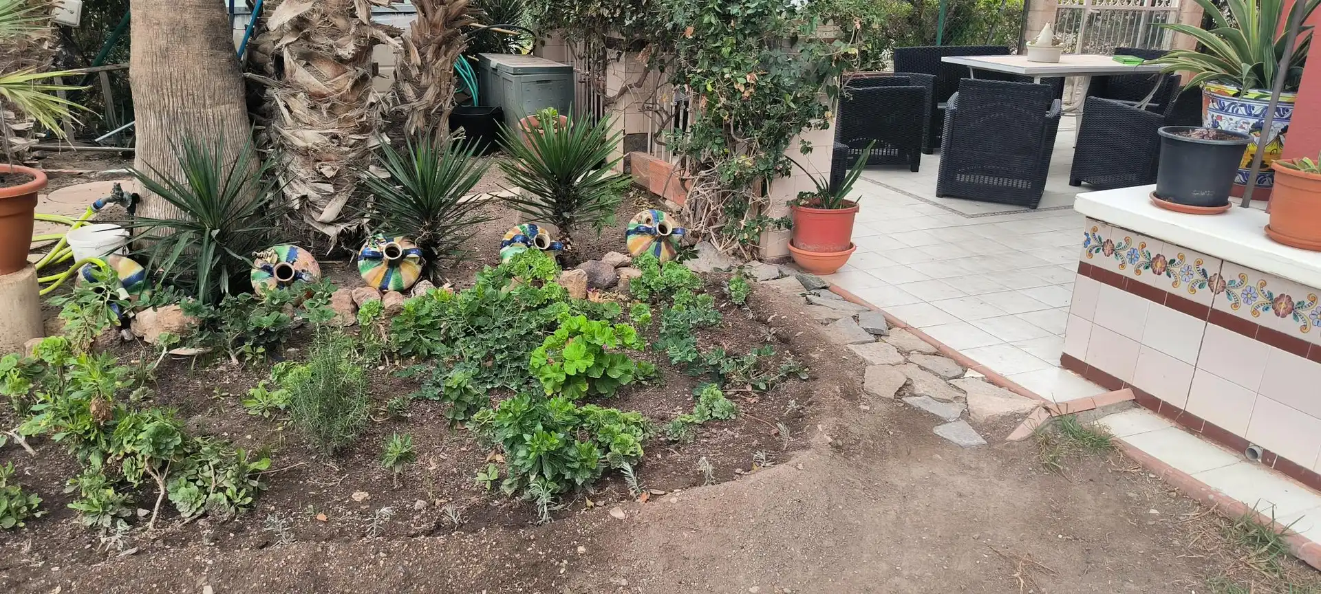 Casa adosada en venta en Huércal de Almería