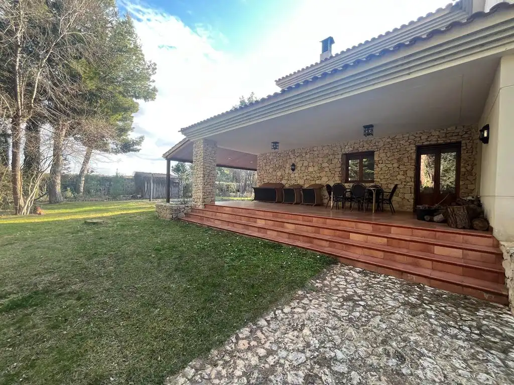 Xalet amb terrassa en venda a Pedanías - Extrarradio, imagen 2