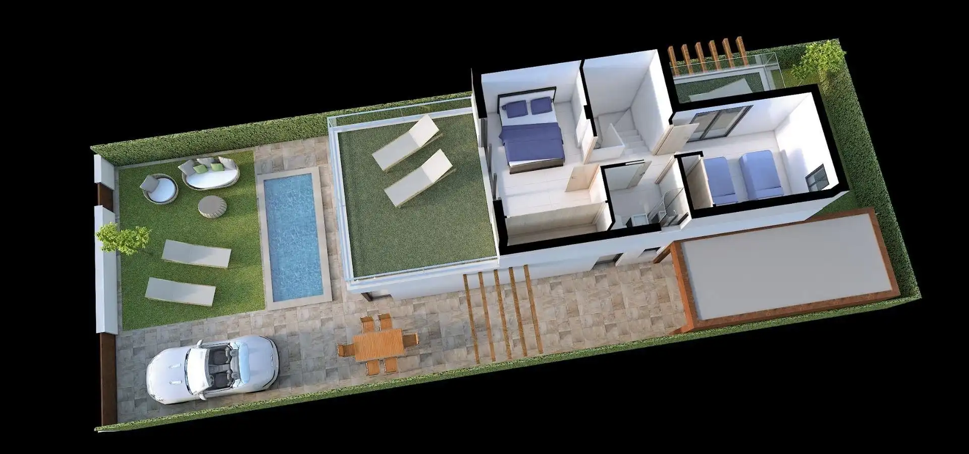 Haus mit Pool zum Verkauf in Las Lomas de Rame - Bahía Bella, imagen 49