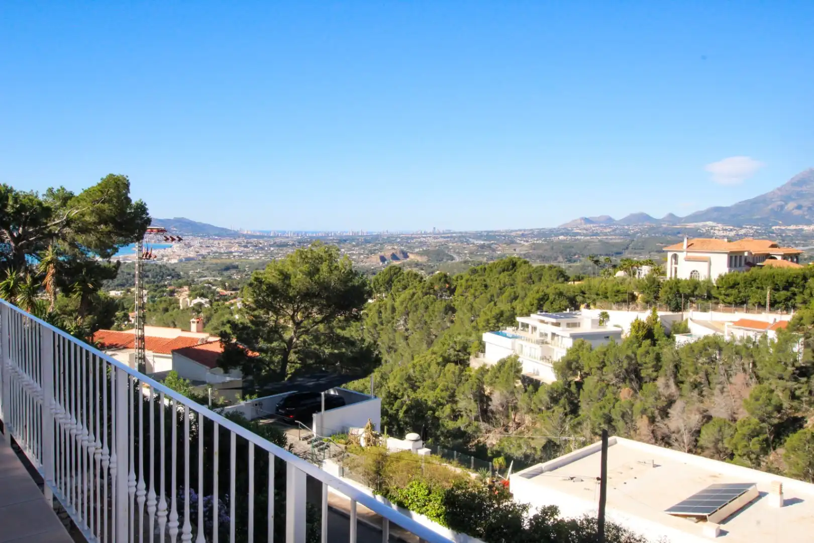 Xalet amb piscina en venda a Altea la Vella, imagen 33