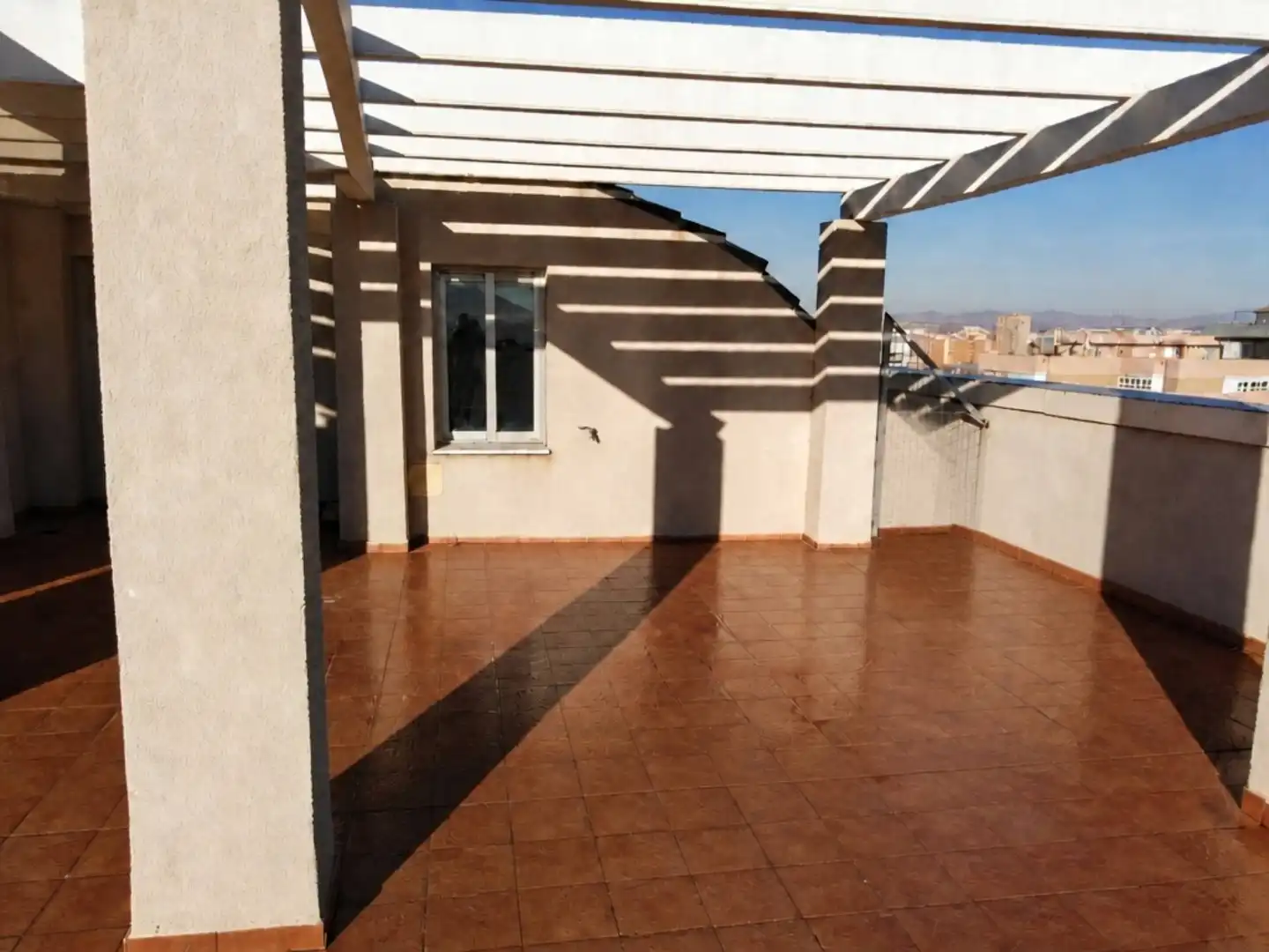 Terraza de Ático en venta en Cartagena con Calefacción y Terraza