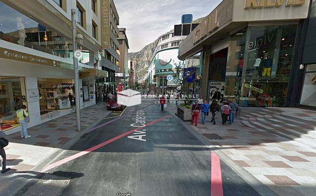 Oficina en Alquiler en Les Escaldes