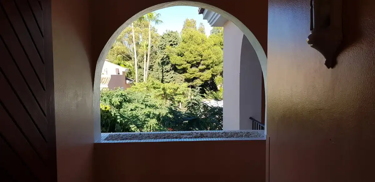 Garden of Apartments for sale in Benamara - Atalaya