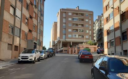 Vista exterior de Pis en venda en  Teruel Capital