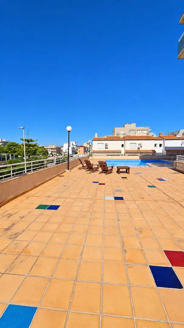 Apartments for rent in Oliva, Valencia