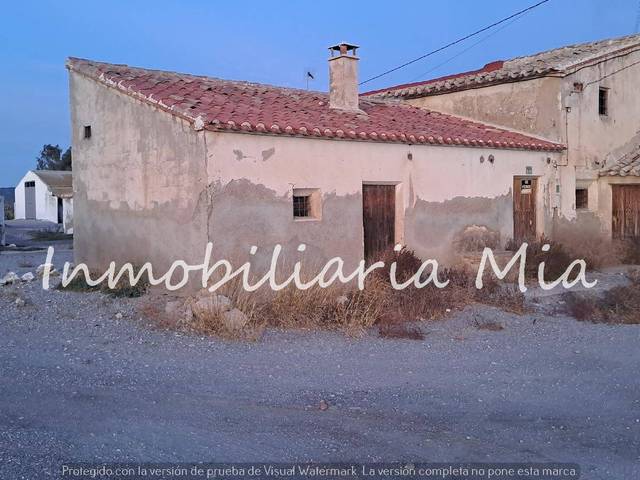 Casa-chalet en Venta en Puerto Lumbreras