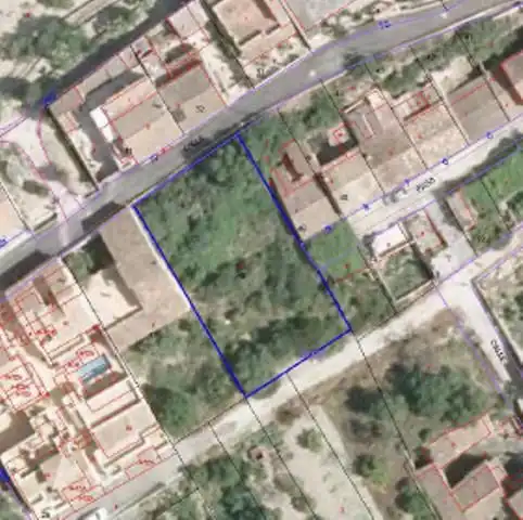 Terreny residencial en venda a Carrer del Mirador