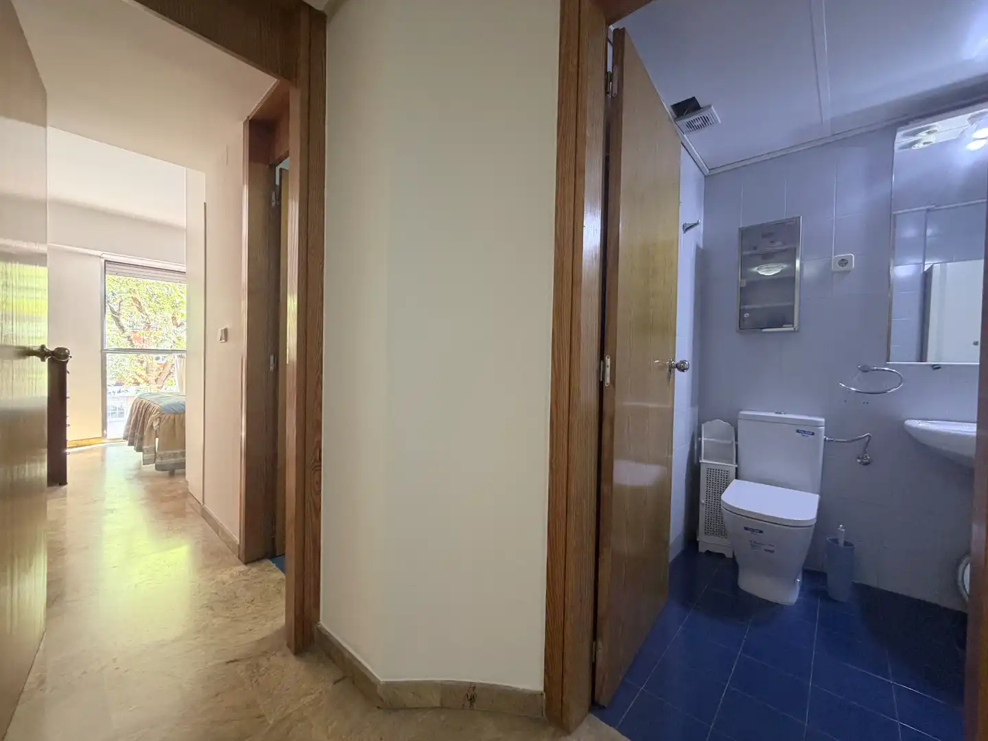 Flat for sale in Murcia  with Air Conditioner, Storage room and Furnished