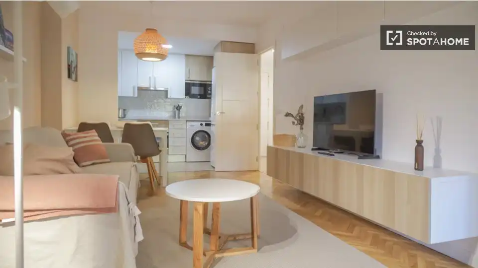 Piso en alquiler en Chamartín, imagen 5
