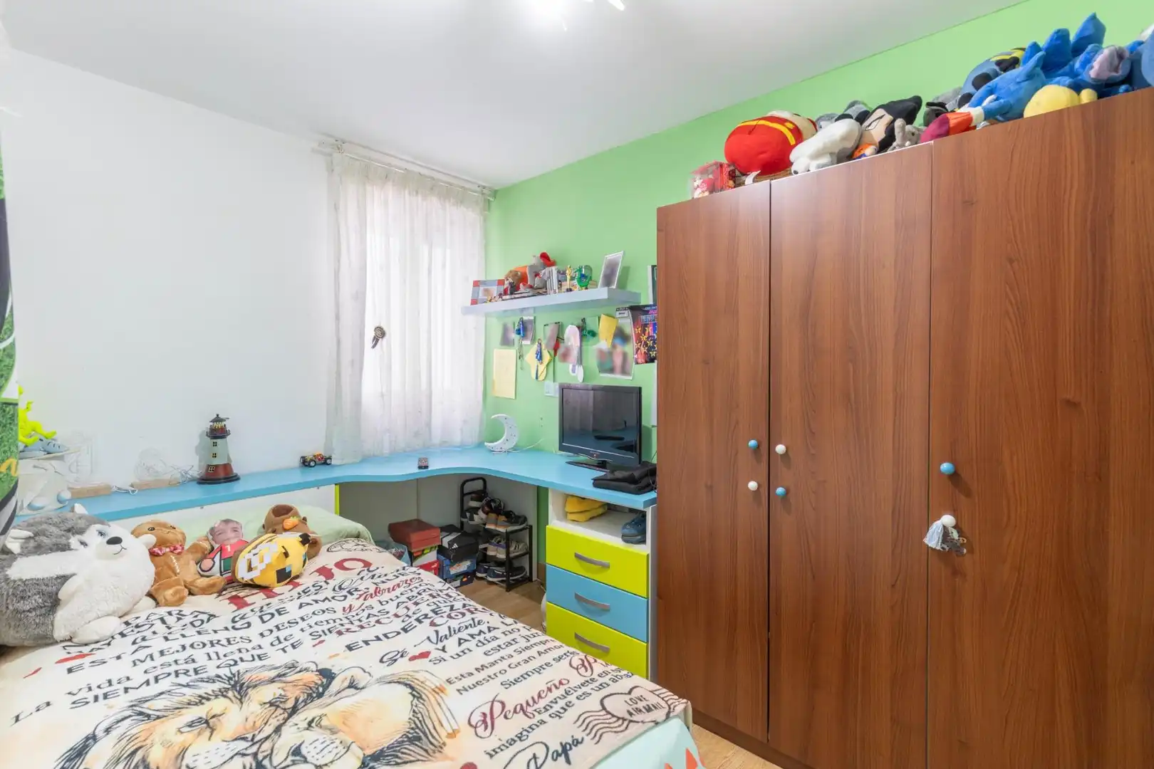 Bedroom of Attic for sale in Churriana de la Vega  with Air Conditioner, Terrace and Storage room