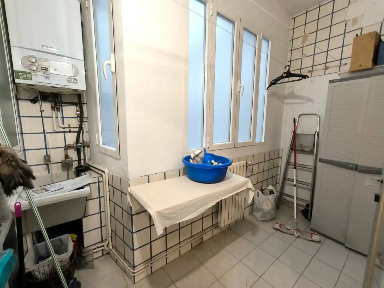 Flat with terrace for sale in Paseo Libertad, imagen 26