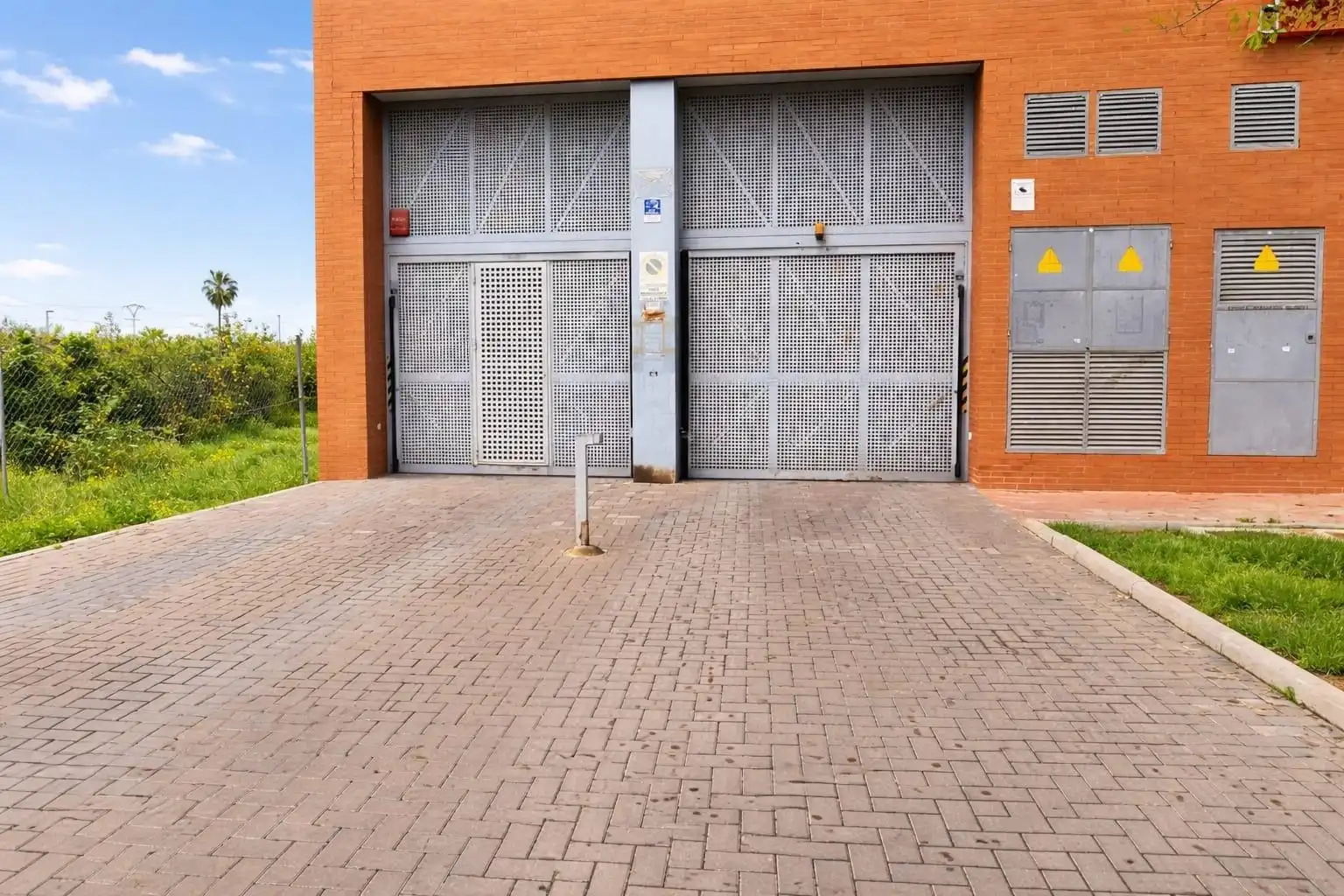 Parking of Attic for sale in Alcantarilla  with Air Conditioner, Terrace and Community pool