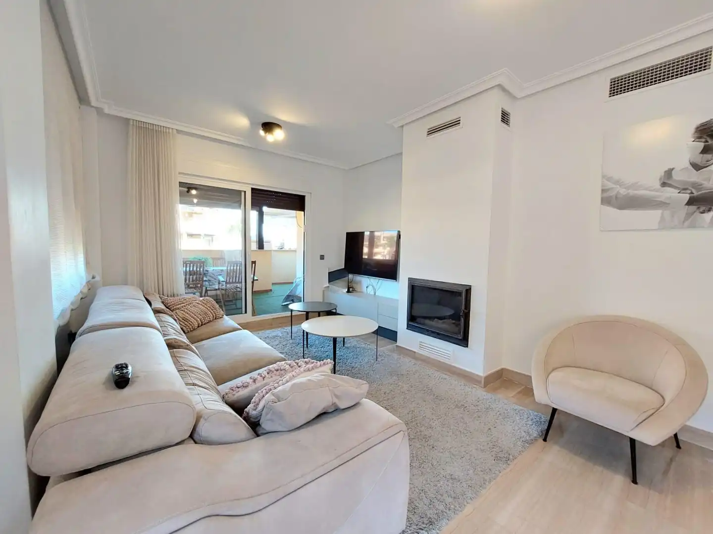 Apartament amb terrassa en venda a Isla del Fraile, imagen 8