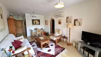 Living room of Apartment for sale in Vera  with Air Conditioner, Private garden and Terrace