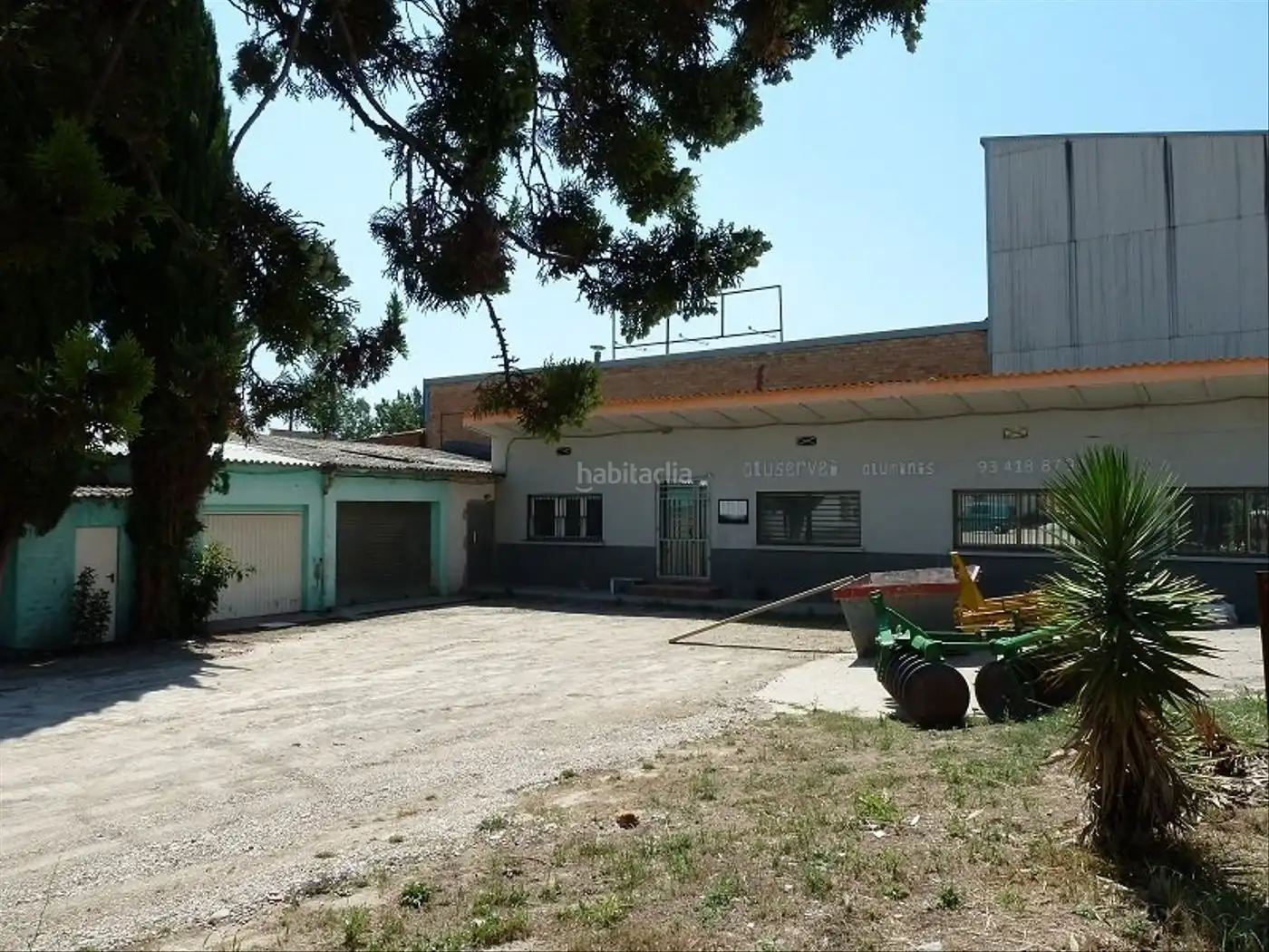 Industrial building for sale in Carrer Manresa 148, imagen 4