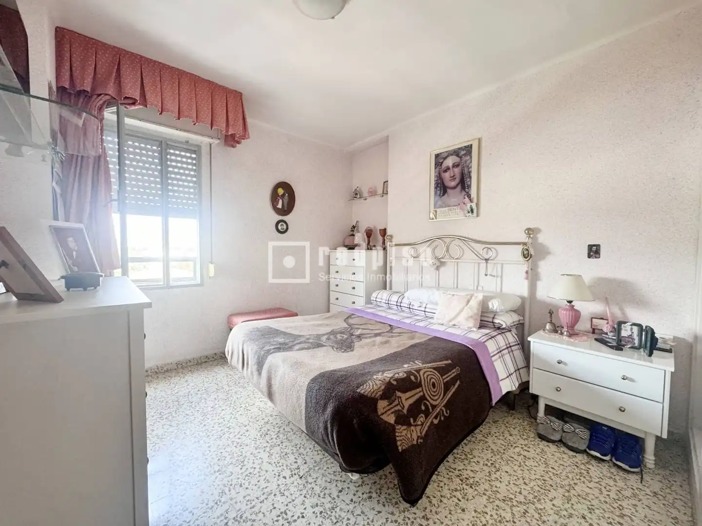 Schlafzimmer von Wohnung zum Verkauf in Málaga mit Terrasse
