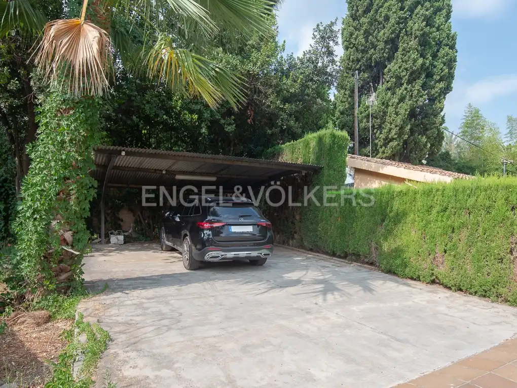 Casa amb piscina en venda a Madrigal, imagen 37