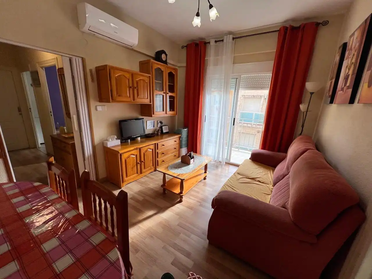 Flat with terrace for sale in Grau de Gandia - Venecia - Marenys de Rafalcaid