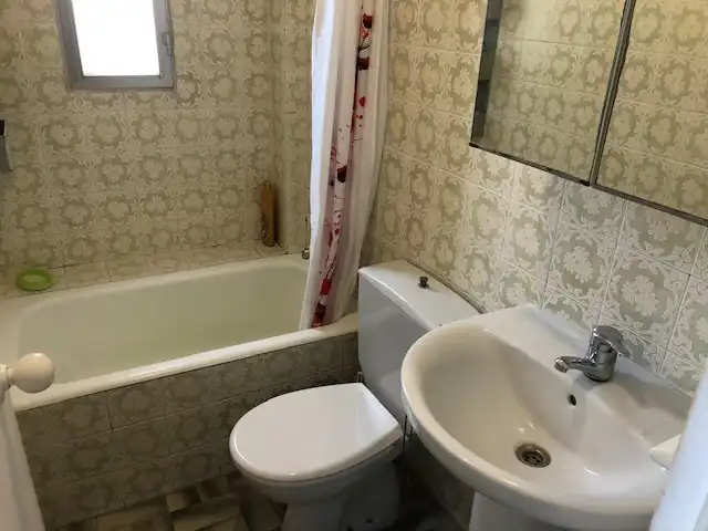 Bathroom of Apartments for sale in Torreblanca  with Terrace