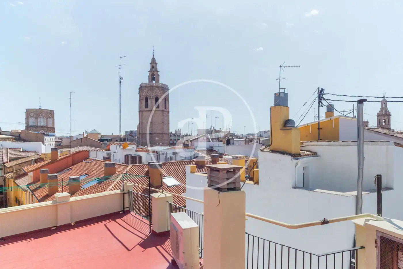 Vista exterior de Piso en venta en Valencia con Aire acondicionado y Calefacción