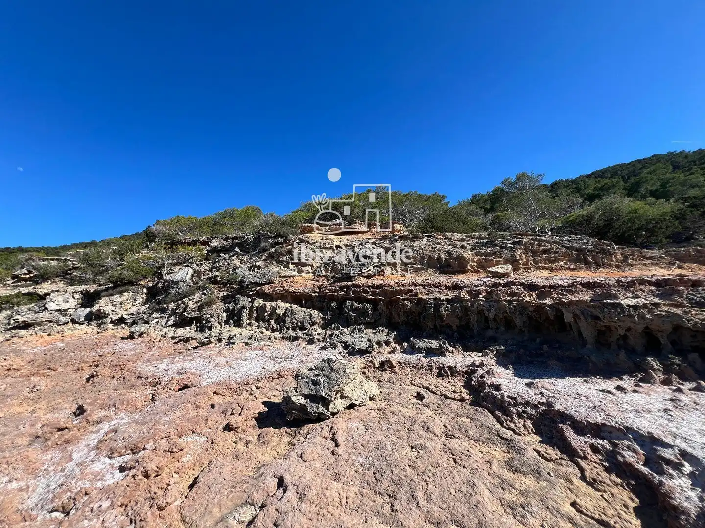 Terreno en venta en Sant Joan de Labritja