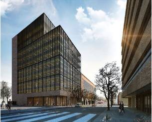 Oficina en Alquiler en Badajoz en El Poblenou