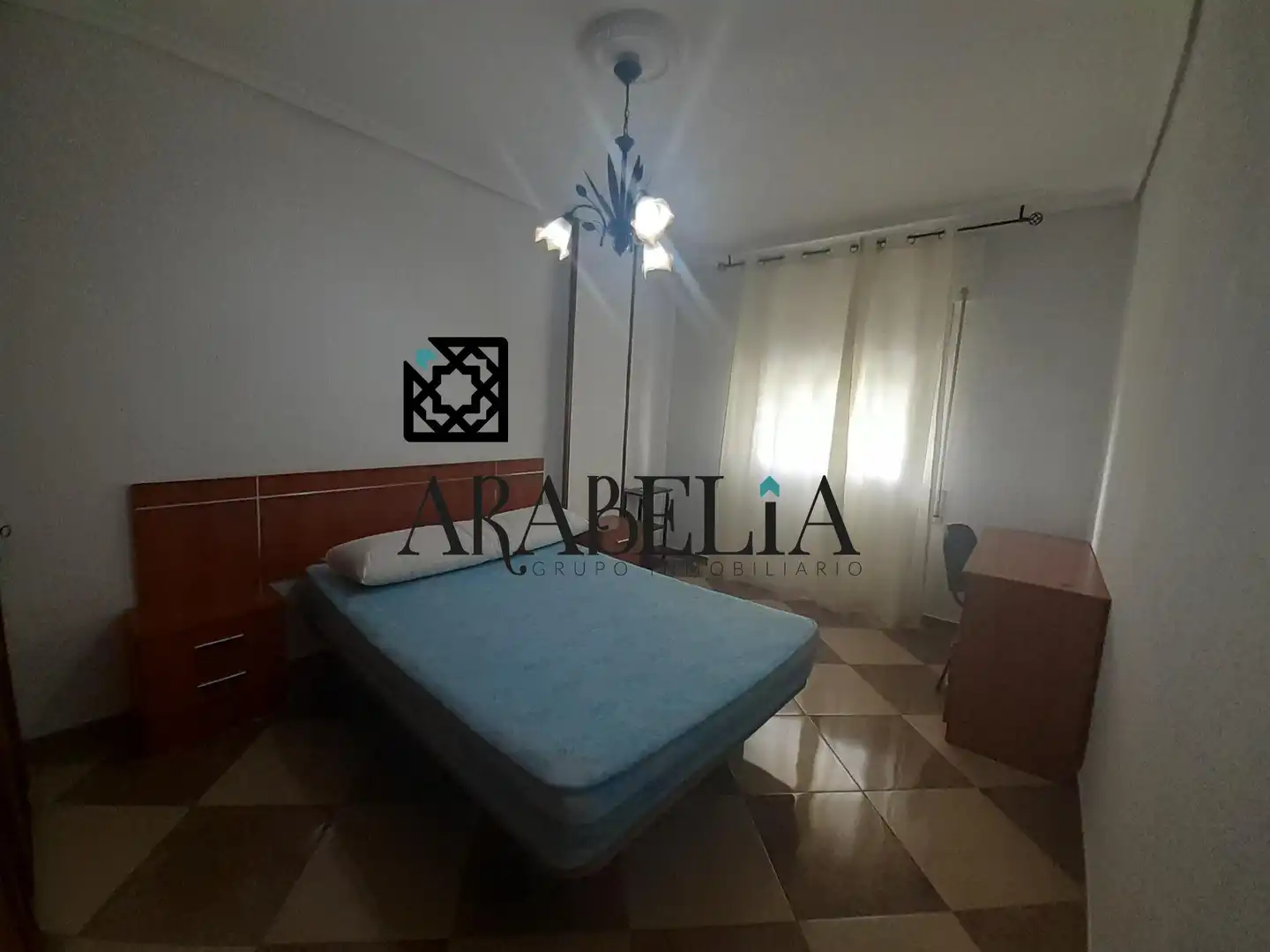 Flat for rent in Sta. Marina - San Andrés - San Pablo - San Lorenzo