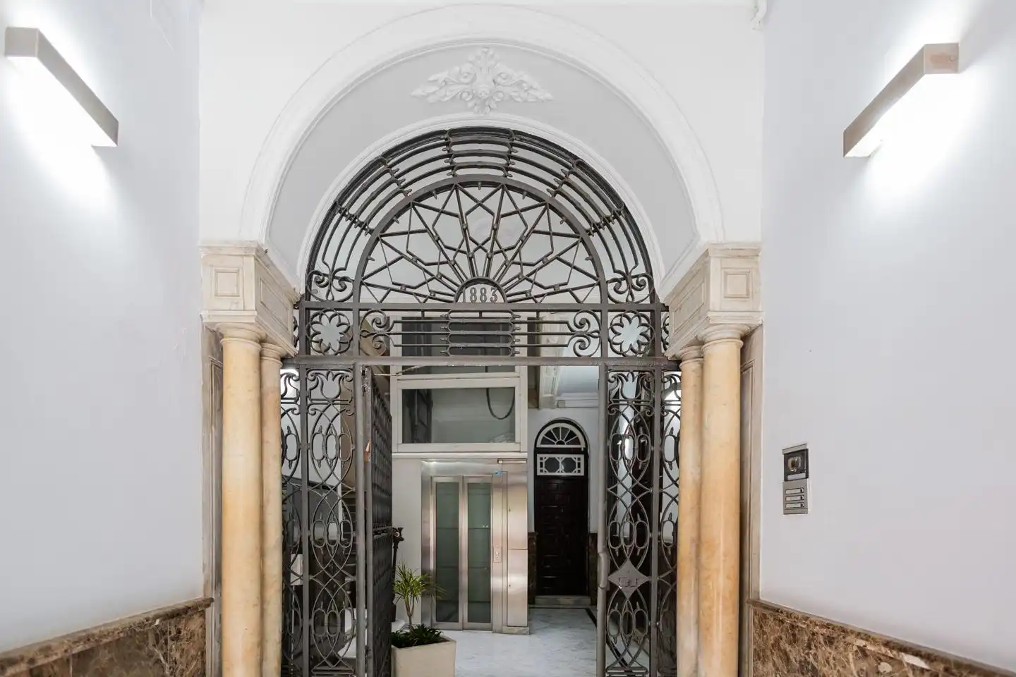 Appartement avec ascenseur à vendre à Plaza de la Merced 12, imagen 4
