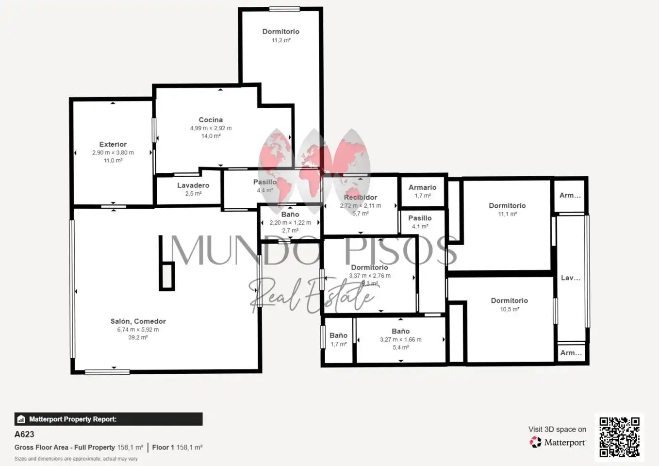 Ático con ascensor en venta en calle Aragó, imagen 37