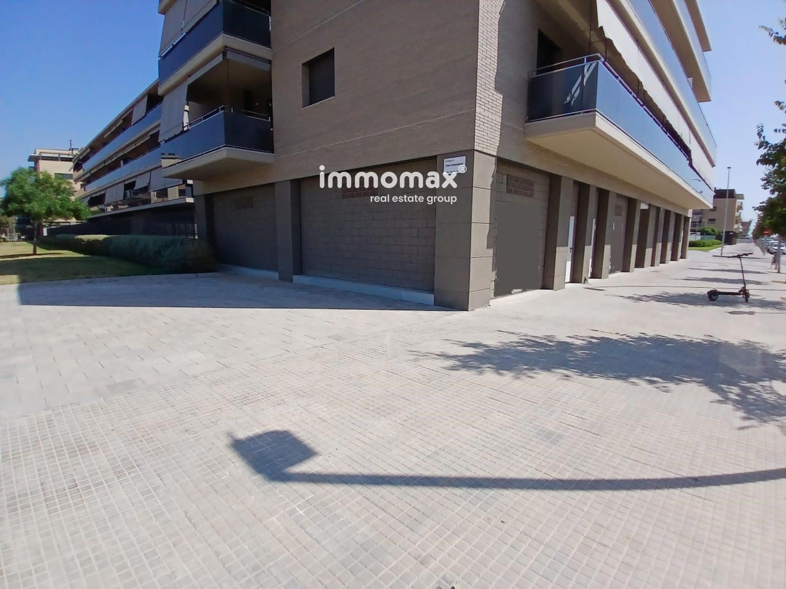 Local de lloguer a Sant Cosme -La Granja