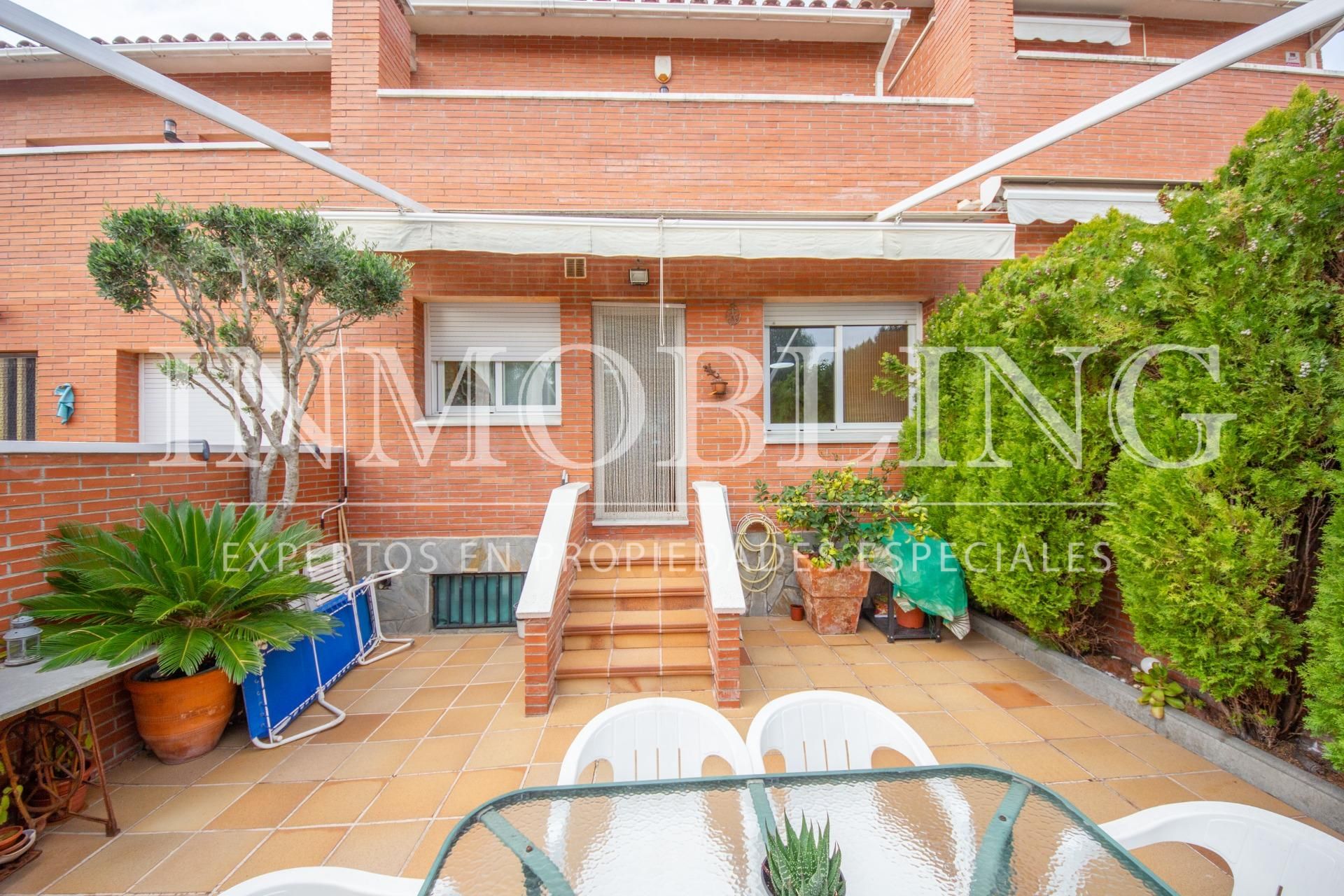 Jardí de Casa o xalet en venda en Argentona amb Calefacció, Jardí privat i Parquet