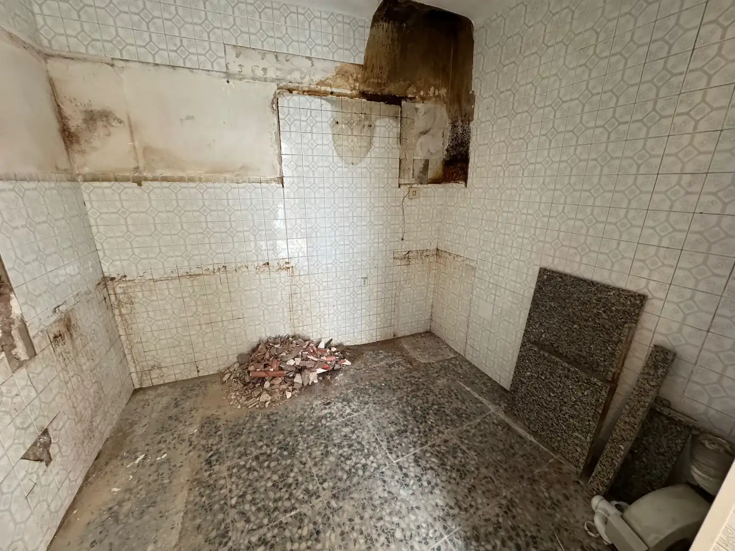 Kitchen of Houses for sale in Villena  with Storage room