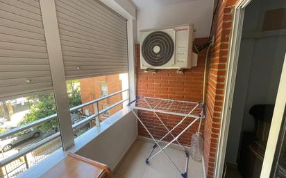 Balcony of Flat for sale in San Juan de Aznalfarache  with Terrace and Balcony