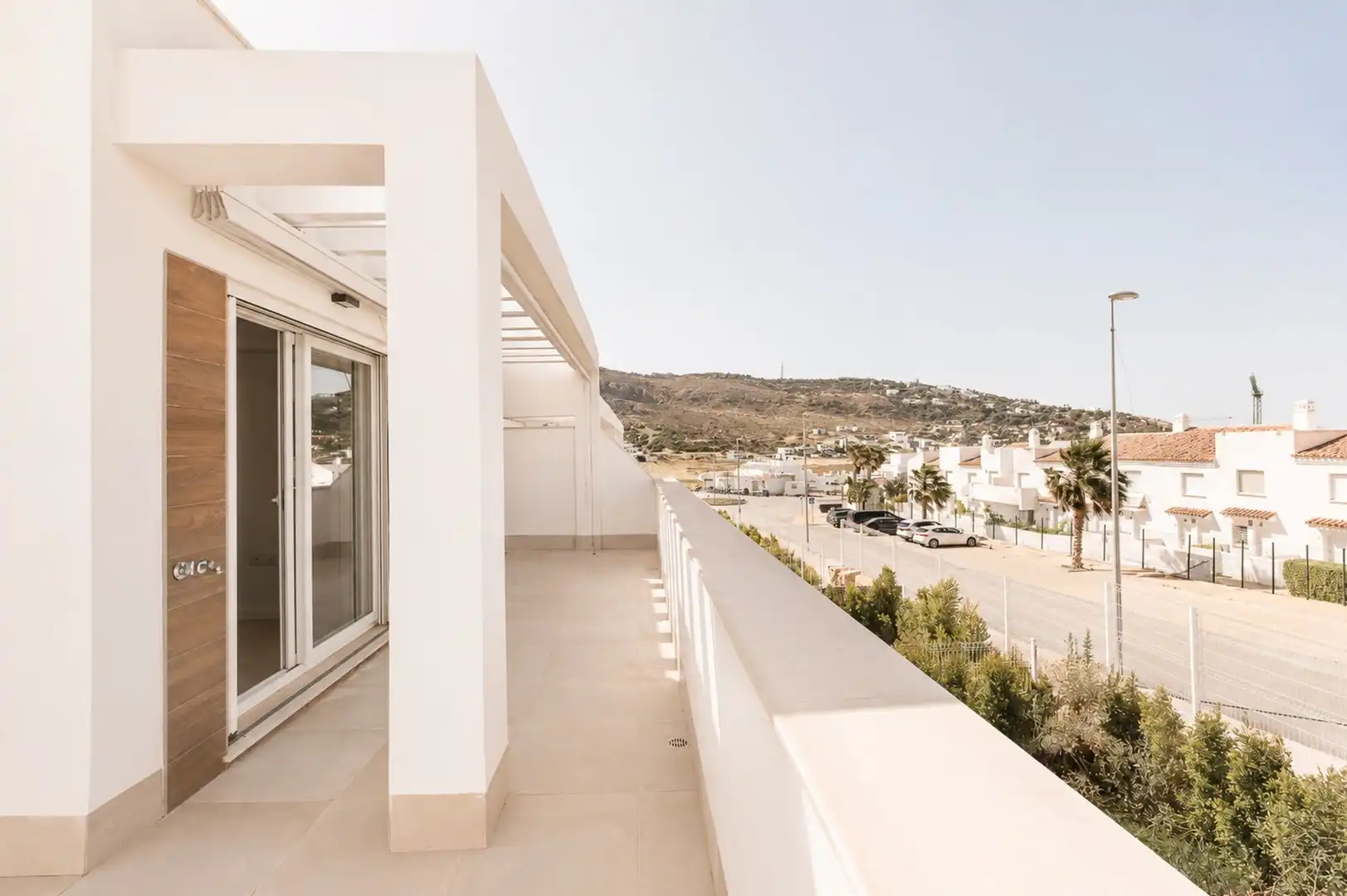 Terrassa de Dúplex en venda en Zahara de los Atunes amb Terrassa