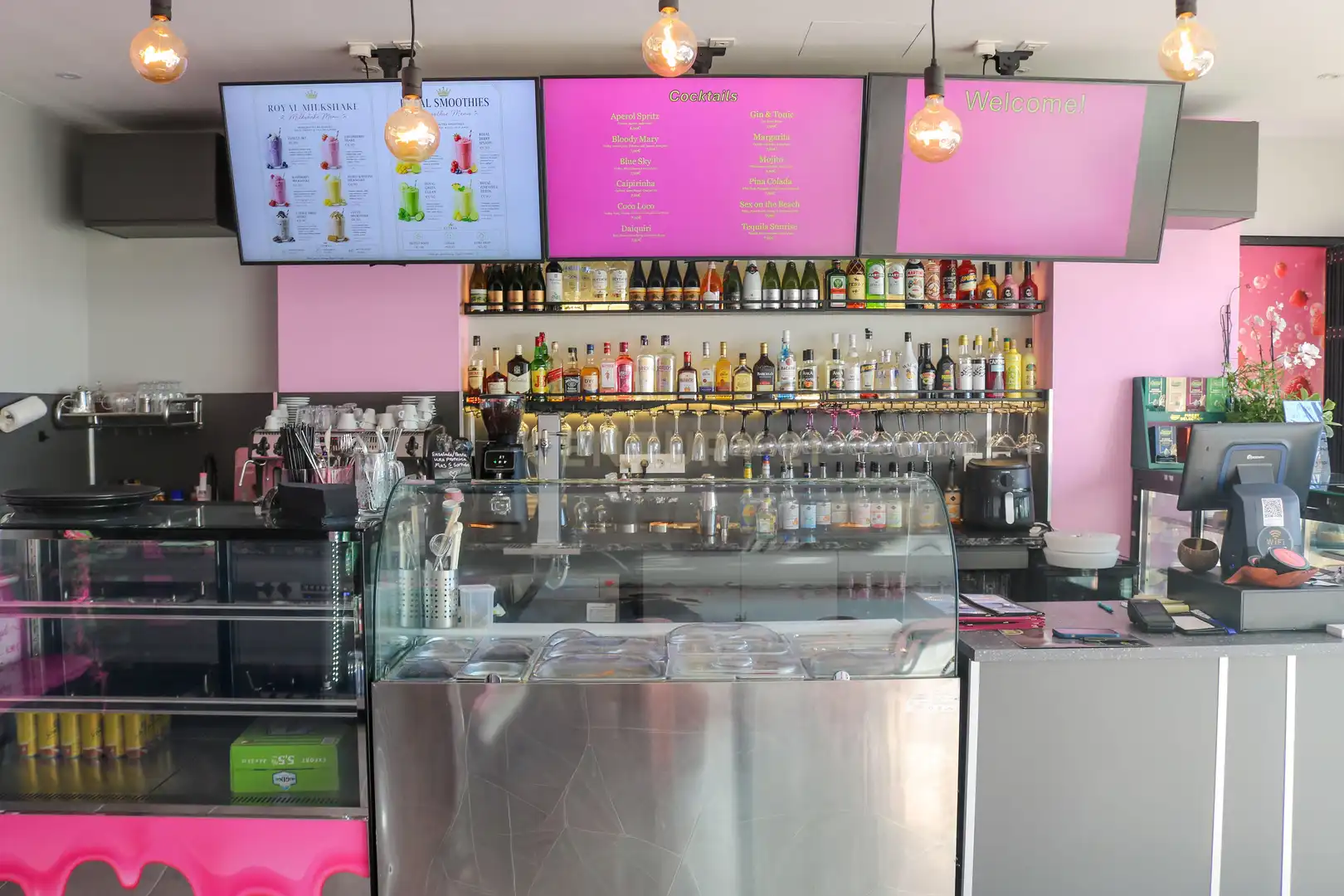 Commercial properties for transfer in Fuengirola