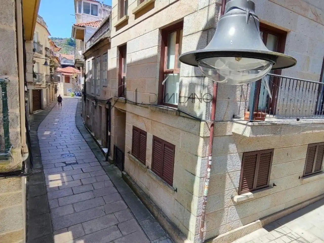 Exterior view of Houses for sale in Cangas pueblo
