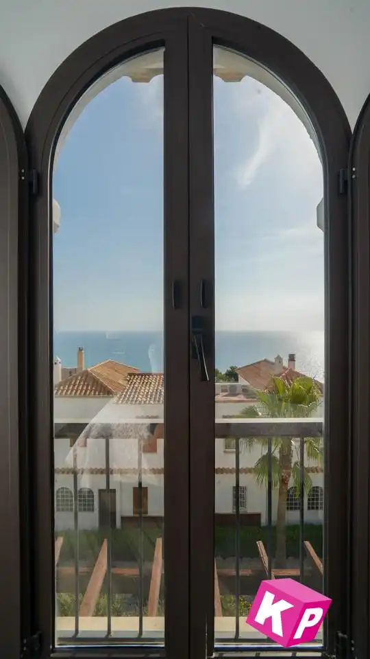Dormitori de Casa o xalet en venda en Santa Pola amb Jardí privat, Terrassa i Traster