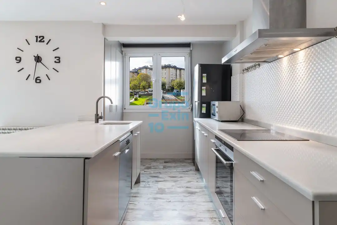 Cocina de Piso en venta en Zarautz, Gipuzkoa