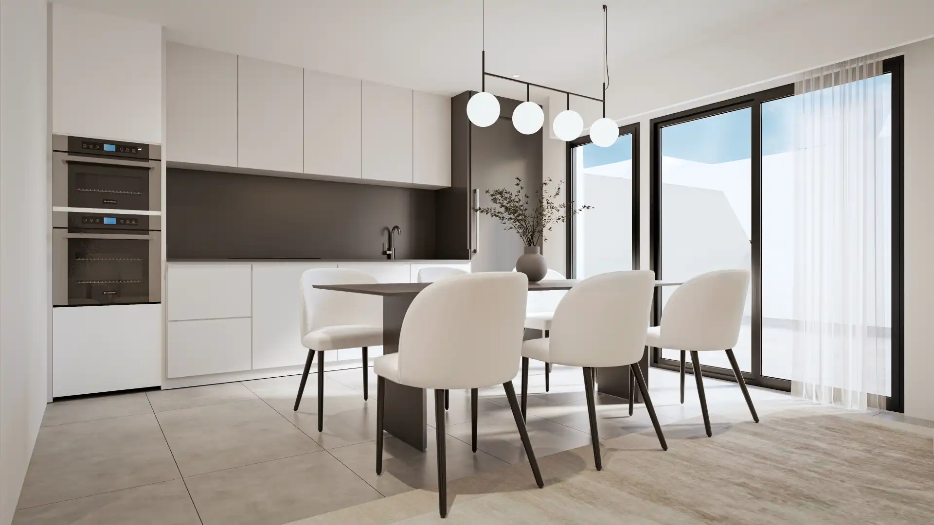 Detached homes for sale in Calle Cartero Casiano Díaz, 14, La Gallega