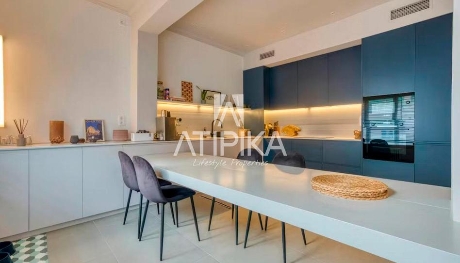 Photo 1 of Flat to rent in Sant Gervasi- Galvany, Barcelona