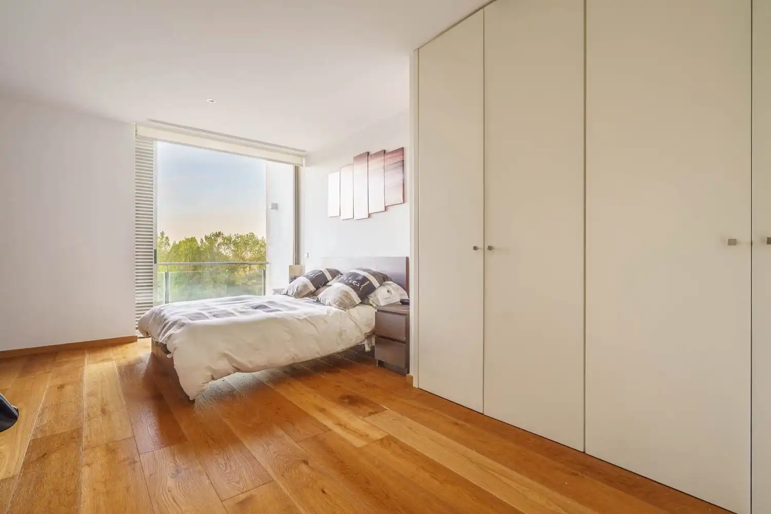 Habitación de Casa o chalet en venta en Calvià con Aire acondicionado, Jardín privado y Parquet