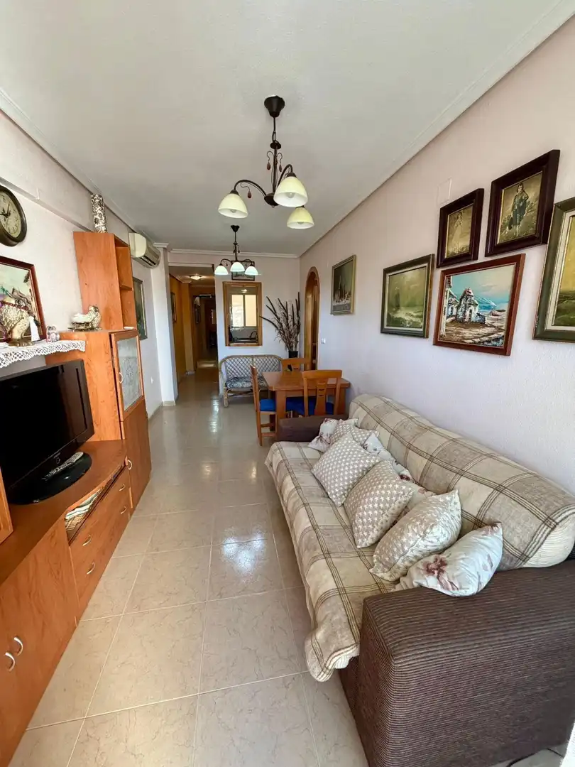 Apartament amb terrassa en venda a Centro, imagen 8