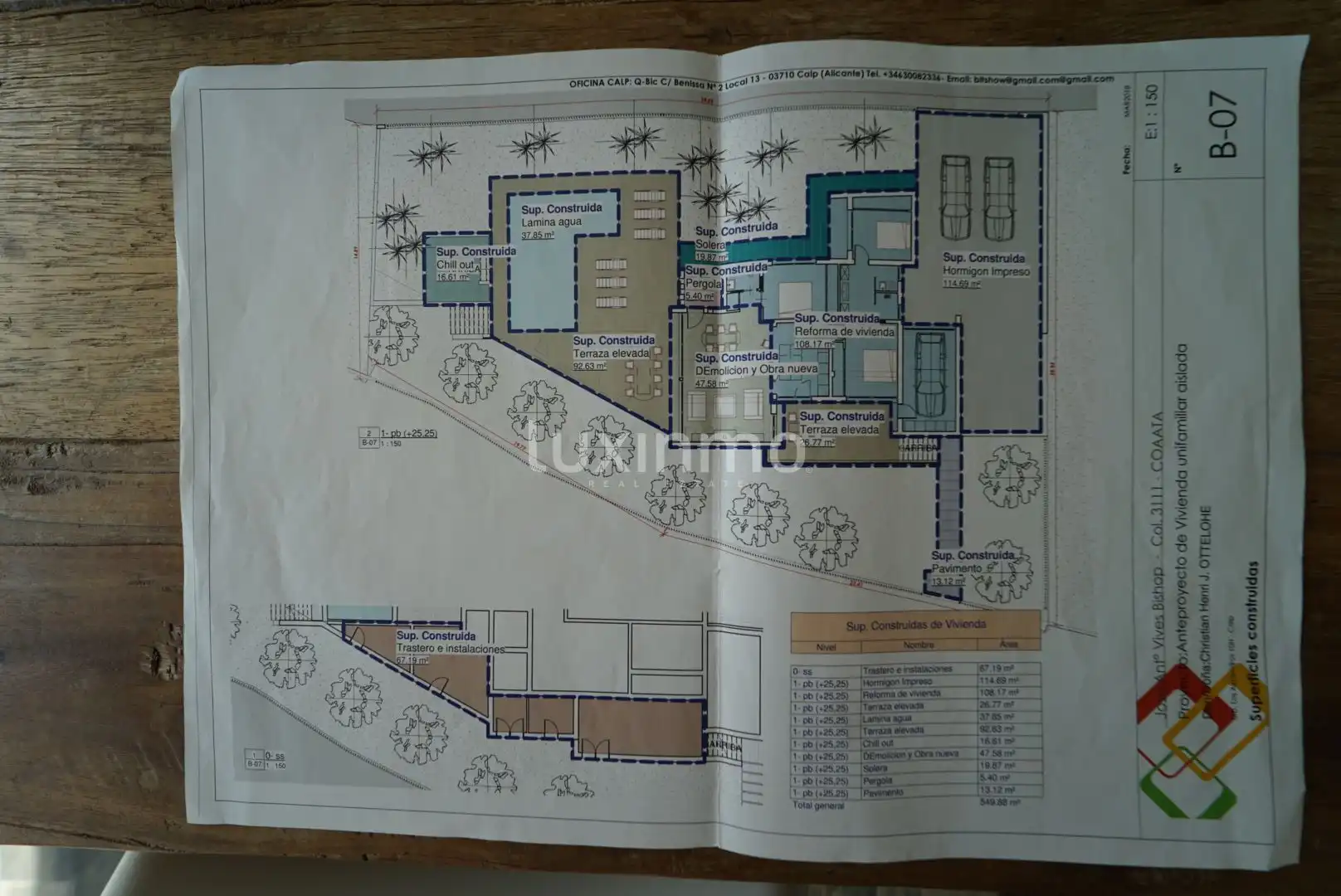 Villa avec terrasse à vendre à Marisol Park - Ortembach - Los Almendros, imagen 24
