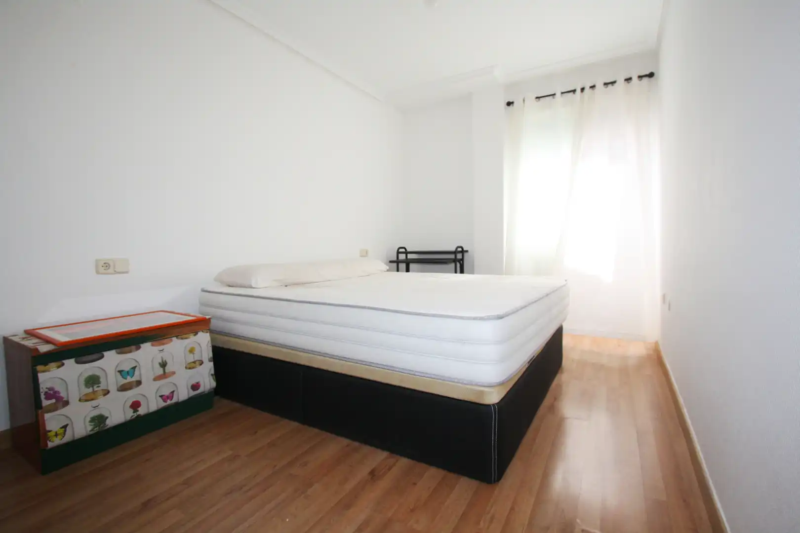 Dormitori de Àtic en venda en Albacete amb Calefacció, Parquet i Terrassa